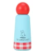 316 insulated cup for girls, high appearance level, ins new cute and portable new student stainless steel water cup, gift water cup Item Picture